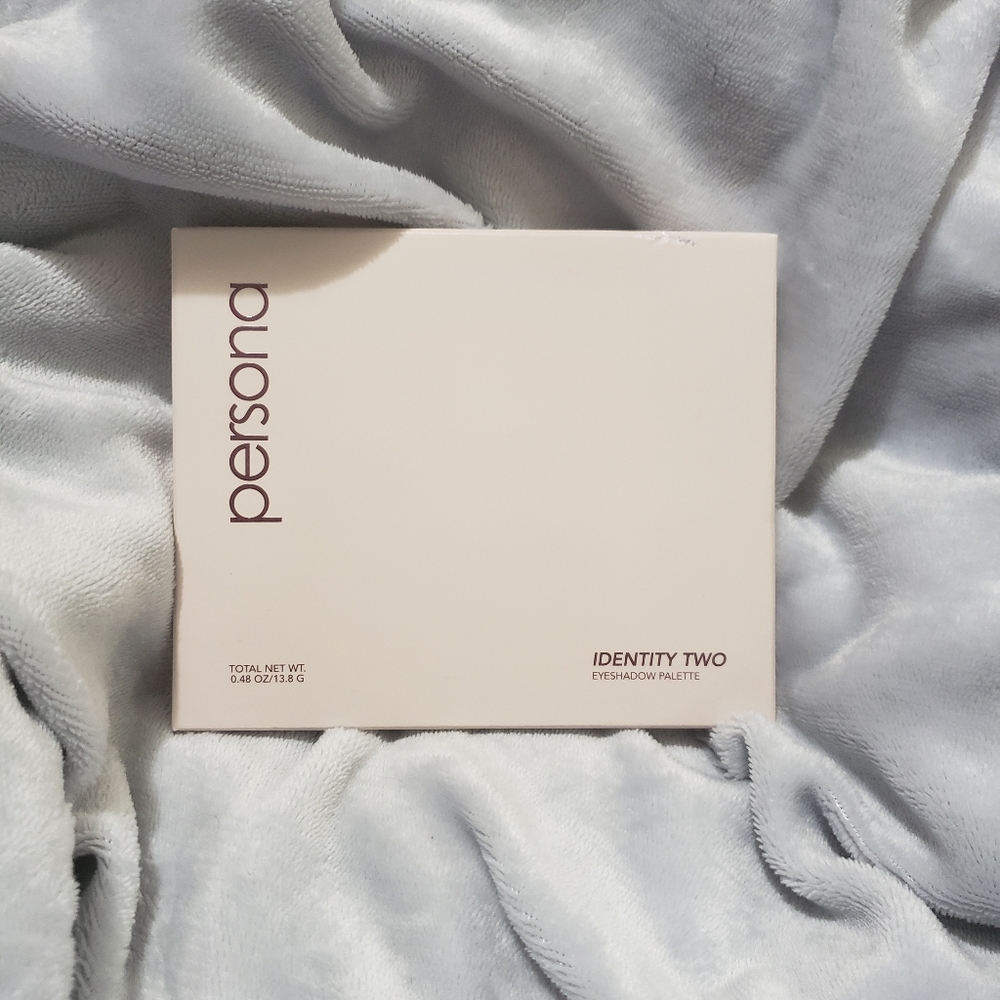 Persona - Identity Two Eyeshadow Palette